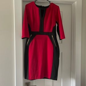Women’s 3/4 sleeve dress